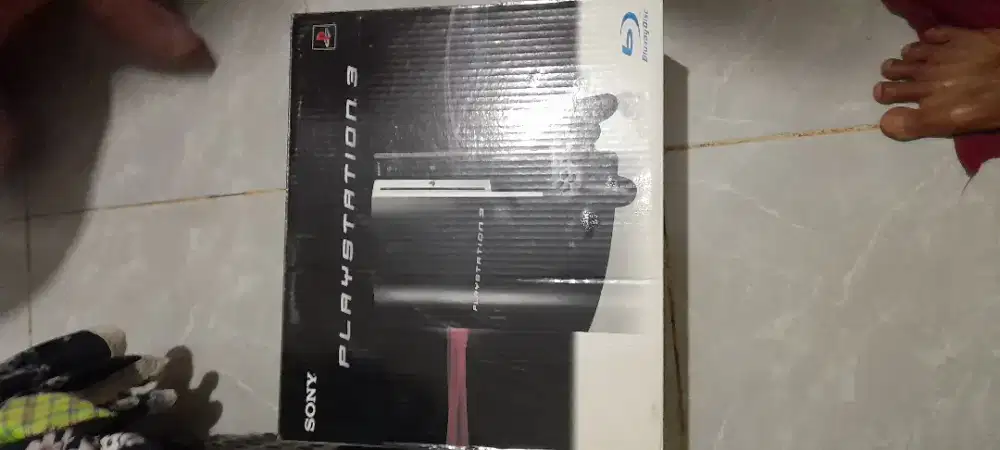 Jual PS3 merk SONY