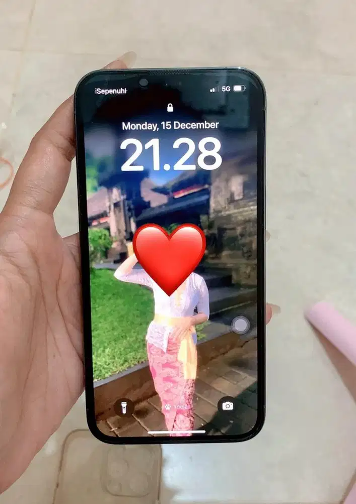 Iphone 13 Pro 125 Gb