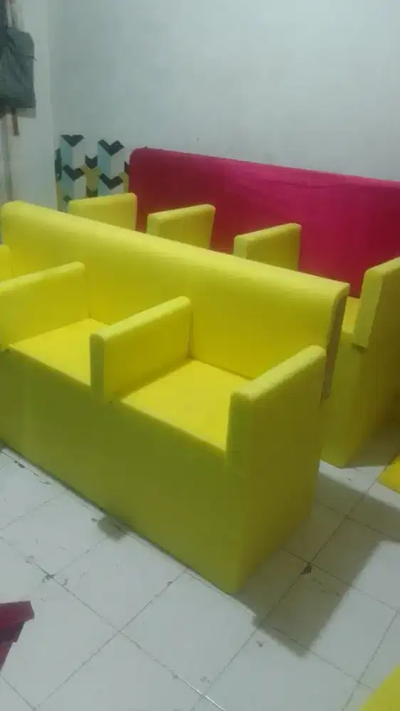 Service sofa dan bikin baru