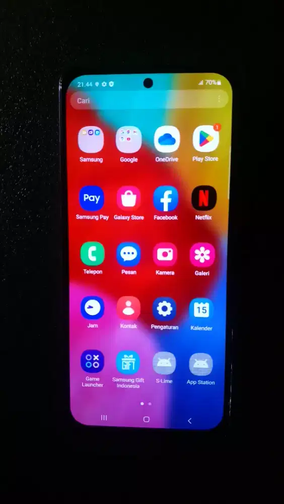 Di Jual Samsung A51 ram 8/128
