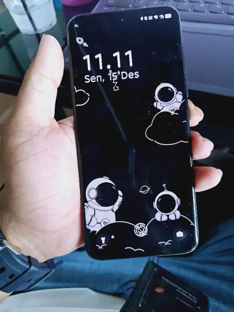 Tecno Spark 40 Pro Plus Like New Mulus