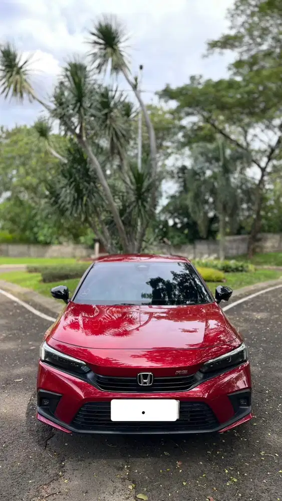 Honda Civic 2023 Bensin