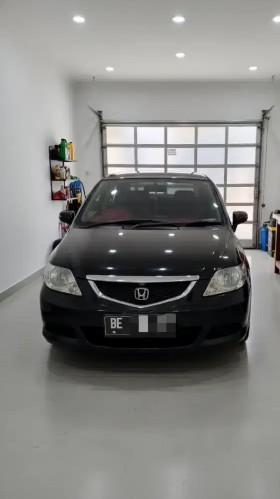 HONDA CITY 2008