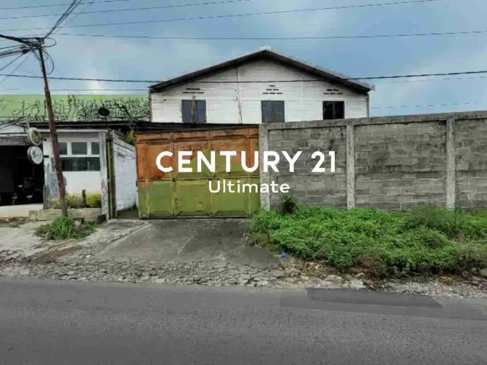 Dijual Gudang Strategis Dekat Bandulan, Sukun, Dieng Kota Malang