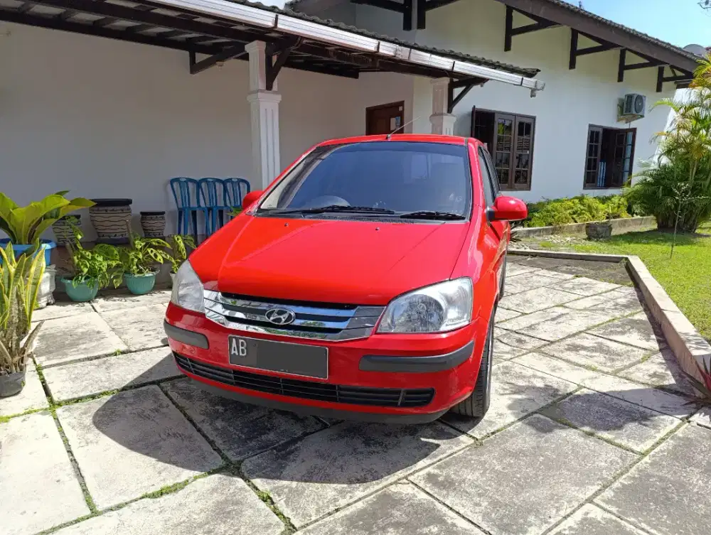Dijual hyundai Getz 2006 Manual