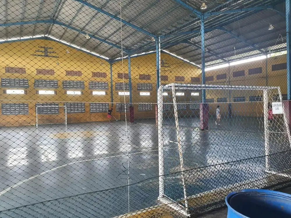 DISEWAKAN GUDANG TUGU SEMARANG BARAT