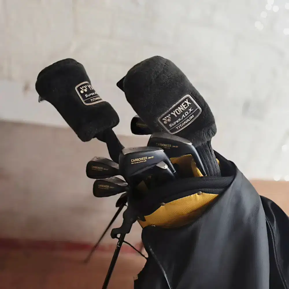 DIJUAL – FULL SET STIK GOLF (LENGKAP & SIAP MAIN) Stick Golf