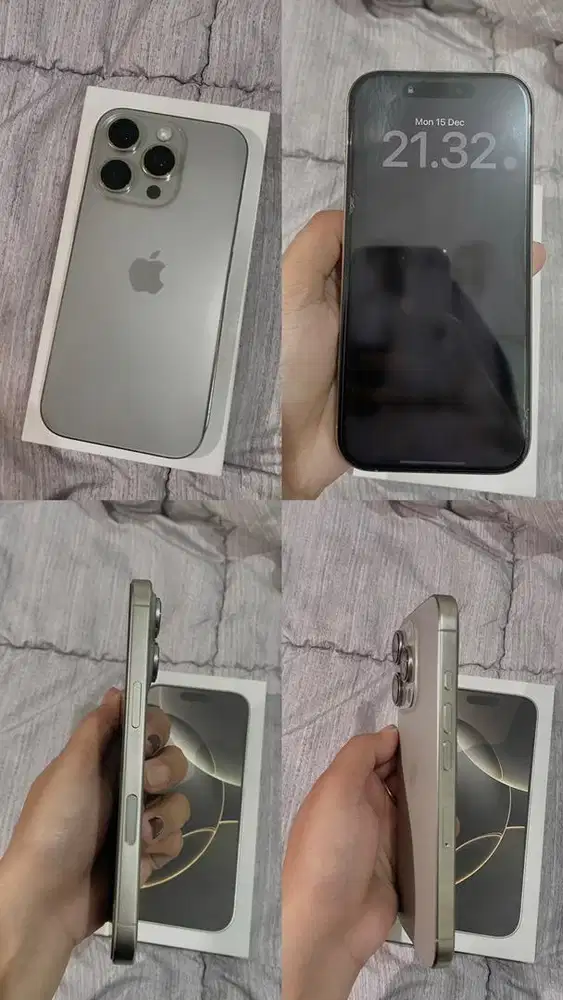 Iphone 16 Pro 256 GB