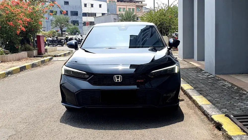 All New Honda Civic 2.0 RS eHEV Hybrid 2025 Gress Like New Condition