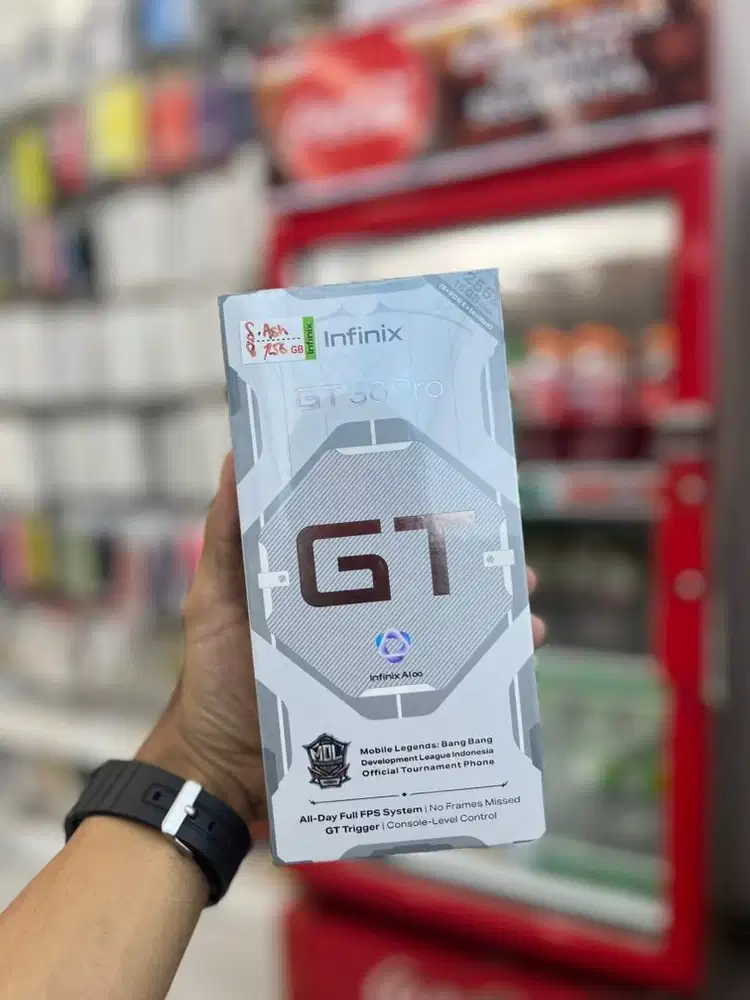 INFINIX GT 30 PRO 5G 8/256
