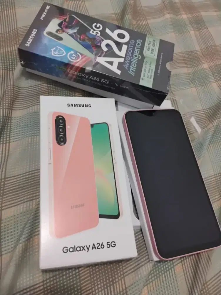 Samsung A26 16/256