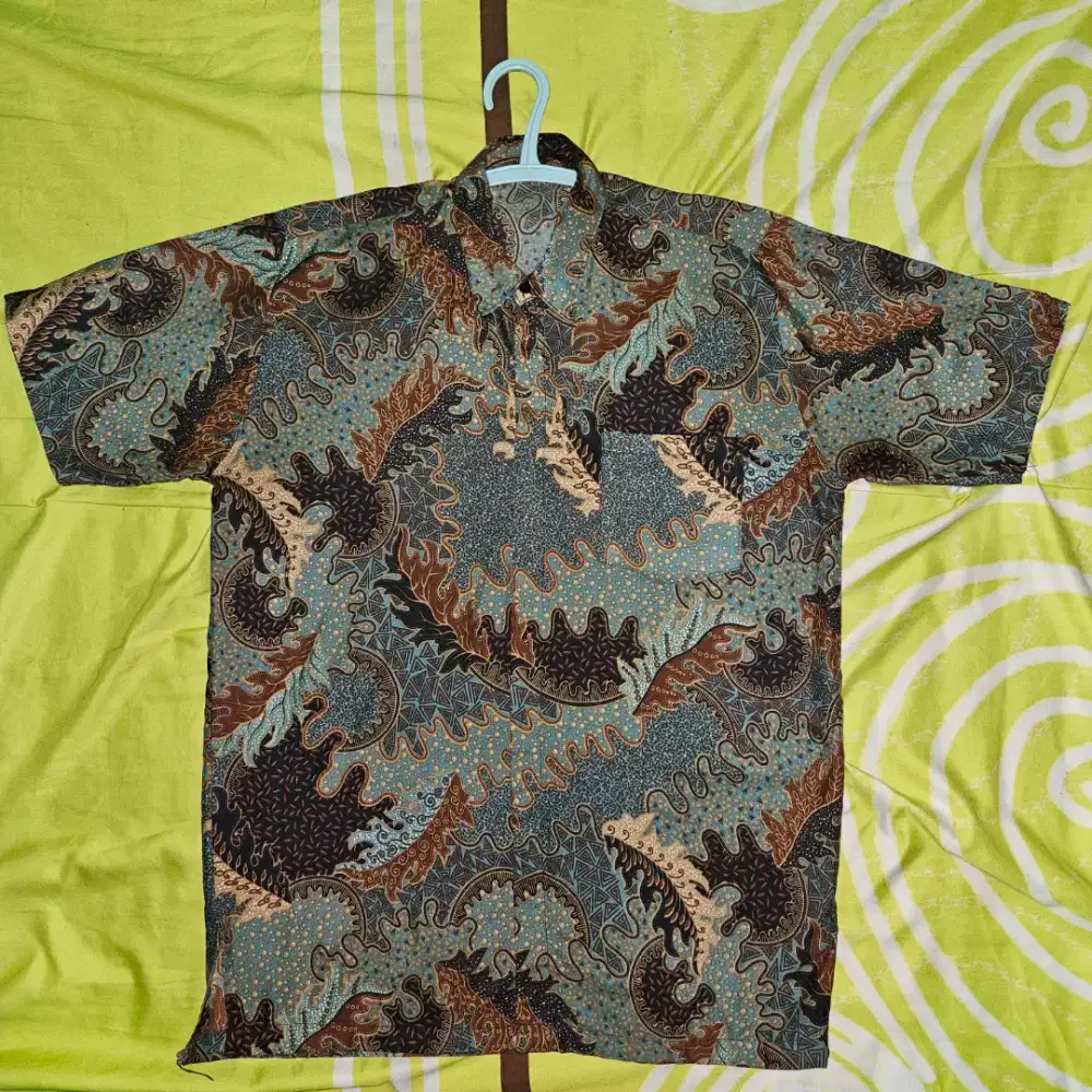 Baju Batik Formal 3 (100K)