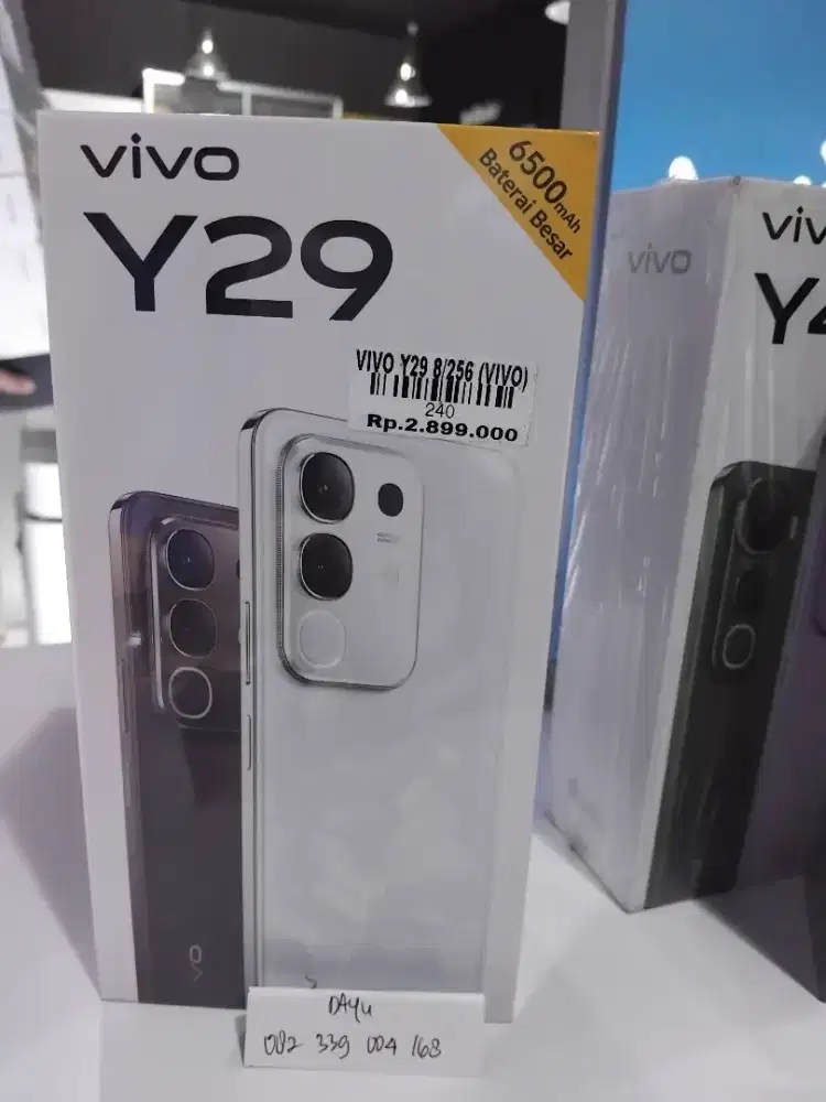 VIVO Y29 8/256 ATLANTIS DAHSYAT