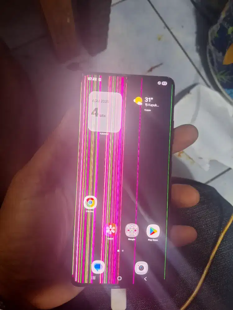 Samsung s21 ultra ram 12/256