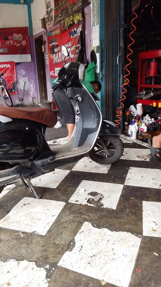 Greentech GT VP 2024 motor listrik