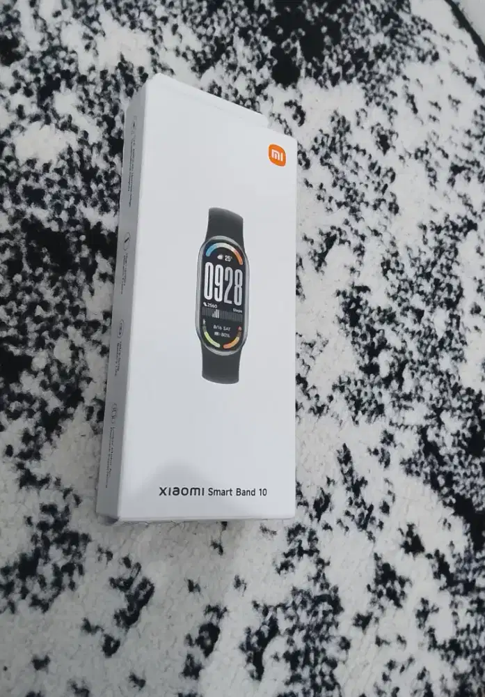 Xiaomi smart band 10