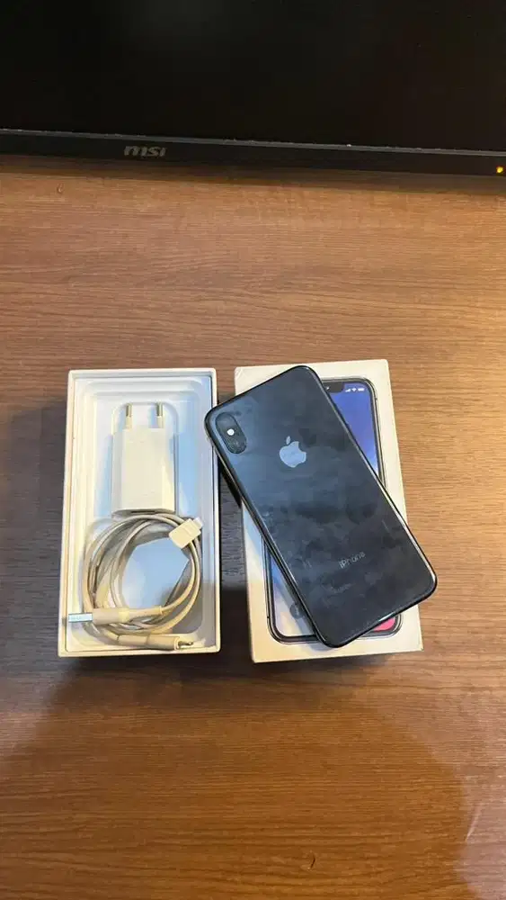 Iphone x 64gb inter