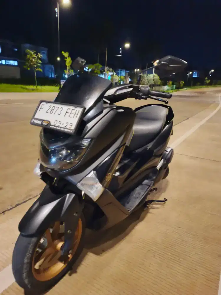 Jual : Yamaha NMAX ' 2019.