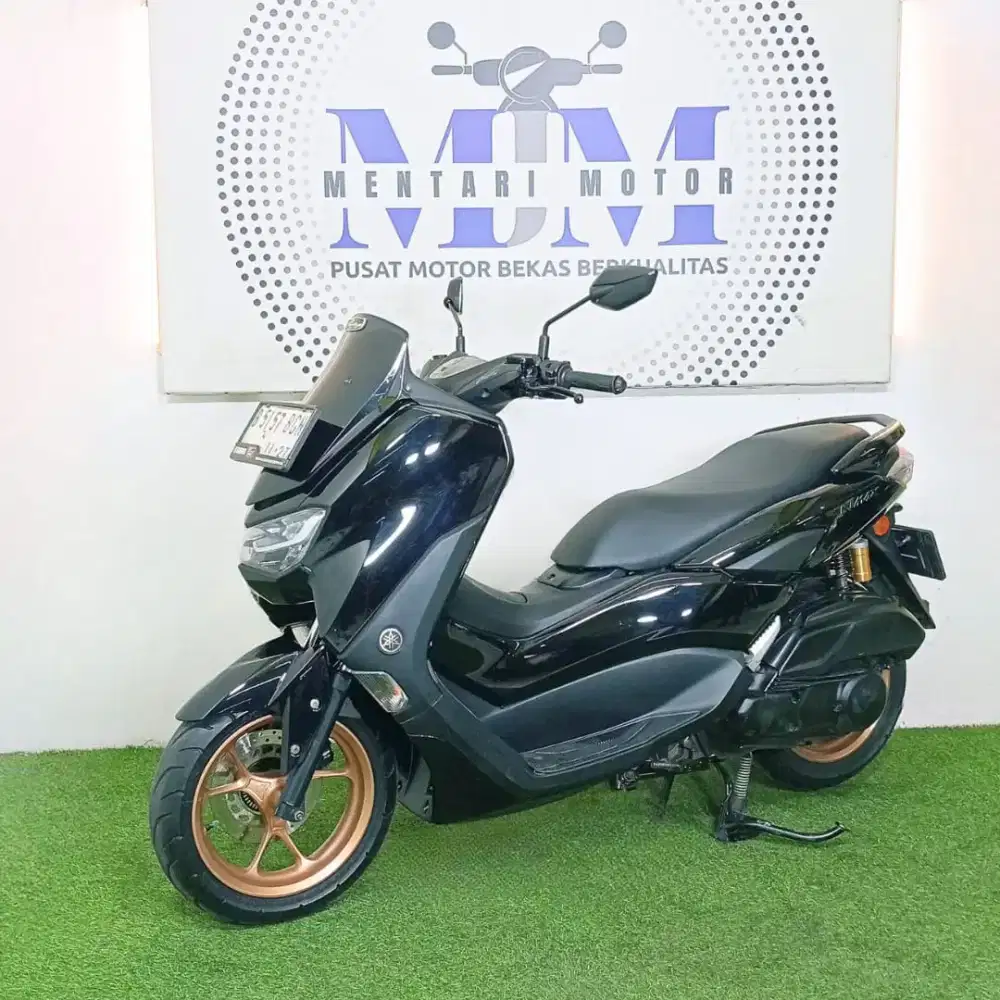 GEBYAR DP 500 RB! ALL NEW NMAX CONNECTED 2022 SS LENGKAP!!