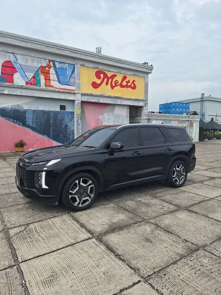 (TDP 30 JUTA) HYUNDAI PALISADE 2.2 D 2022 SIGNATURE LOW KM
