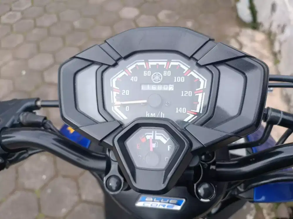 Jual Motor Yamaha X-Ride 125