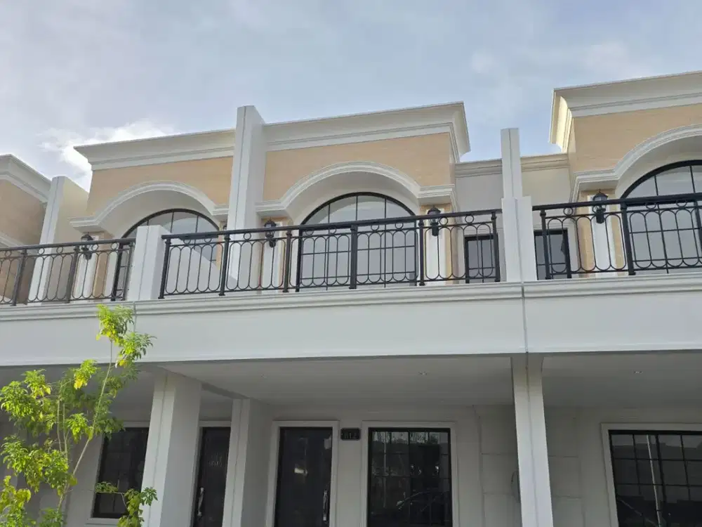 4,5x10 Bukit Nirmala siap pakai bisa KPR dan cicilan