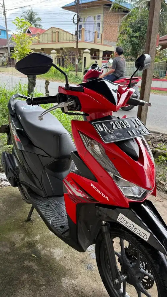 Honda beat 2021