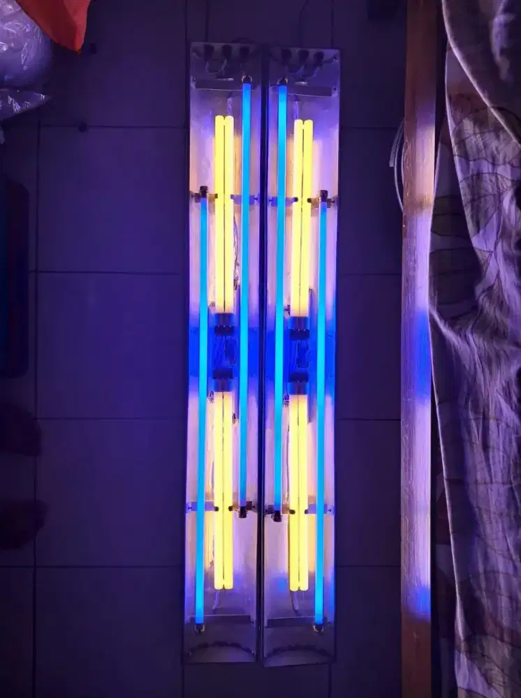 Lampu PLL + AQUAZONIQ 120 CM