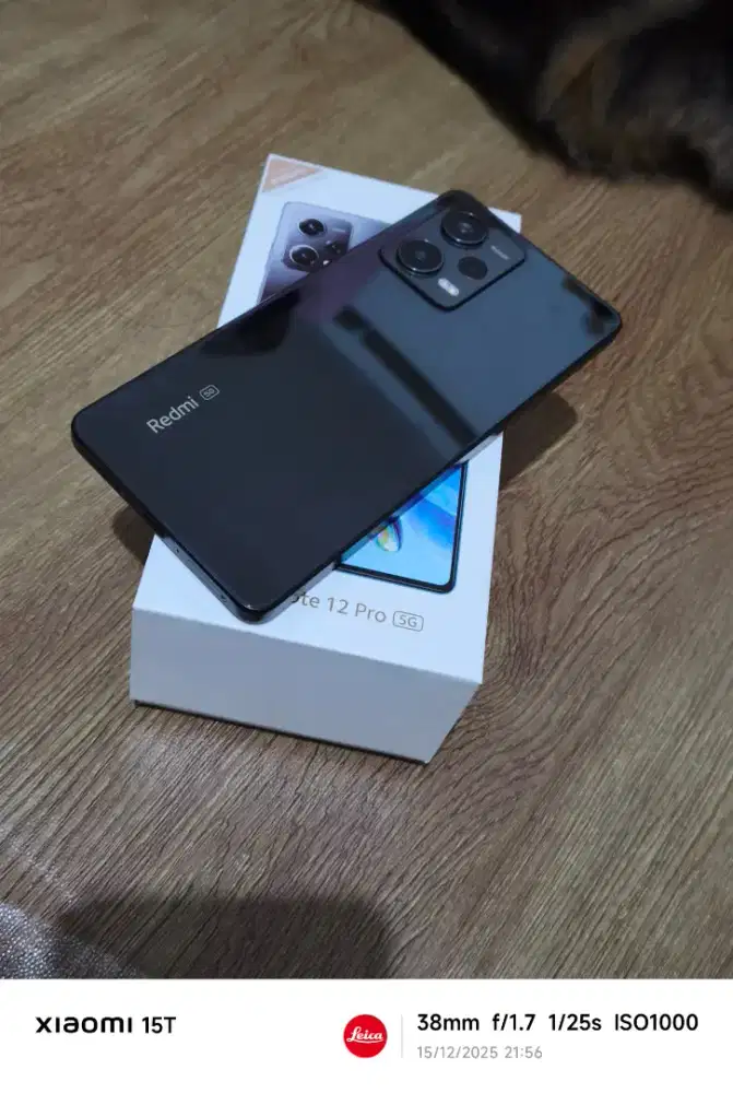 Redmi Note 12 Pro 5G RAM 8/ / 256