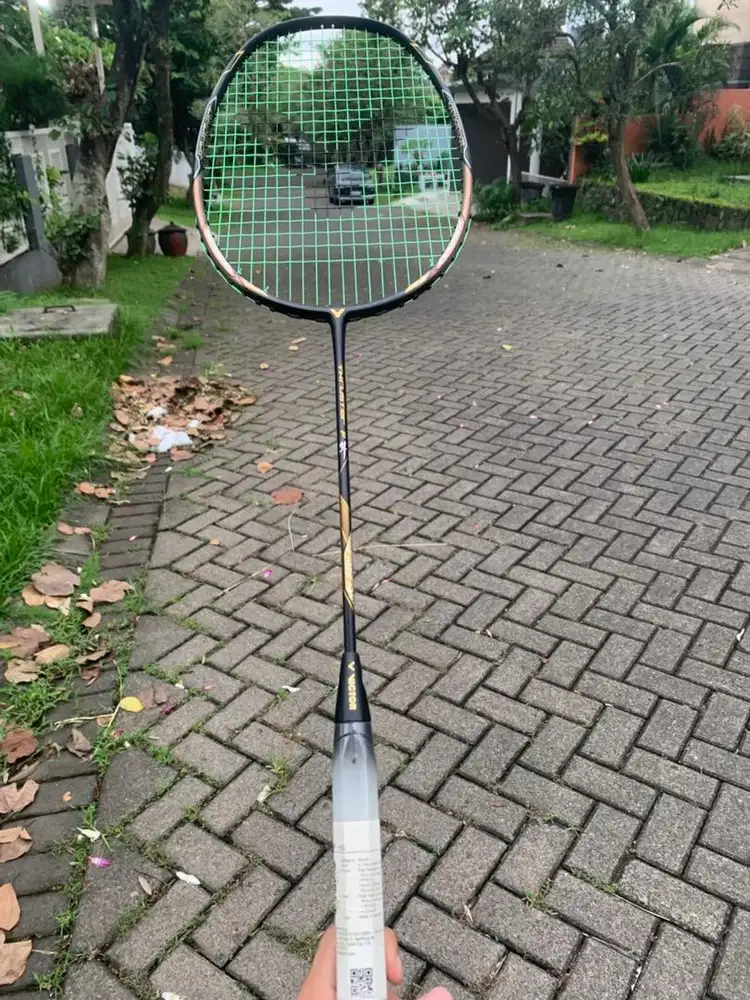 Raket Badminton Victor Hendra Setiawan Edition