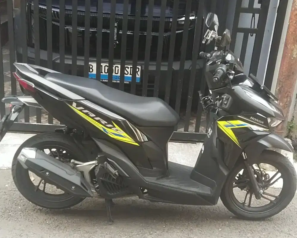 Vario 125 tahun 2025
