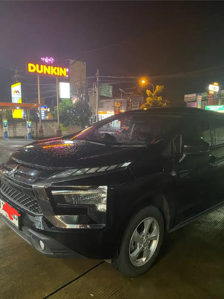 Mitsubishi Xpander 2023 Bensin