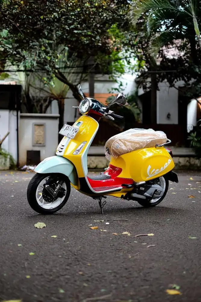 VESPA PRIMAVERA LOOK LIKE A SEAN WOTHERSPOON 2019