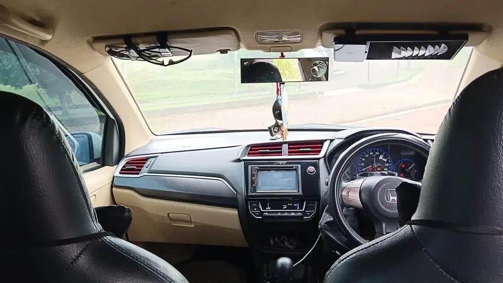 Honda Mobilio 2016 Bensin