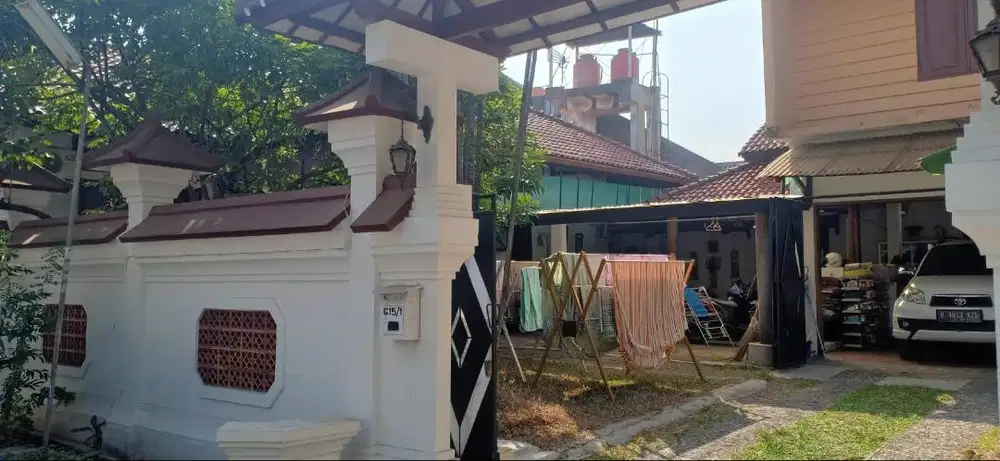 DIJUAL RUMAH SIAP HUNI DILINGKUNGAN AMAN DAN NYAMAN JATIWARINGIN