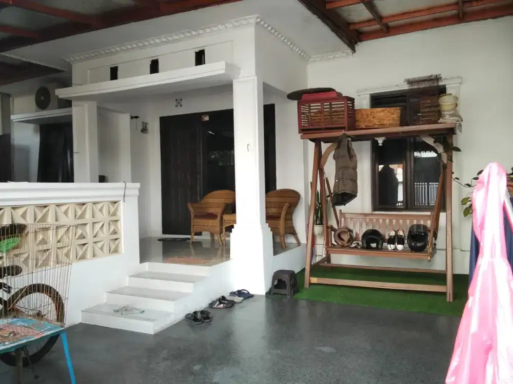 Rumah Terawat Asri Siap Huni di Gempol Cijerah