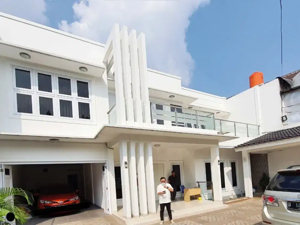 Dijual Rumah & Kantor , Minimalis Modern,Pasar Minggu Jaksel