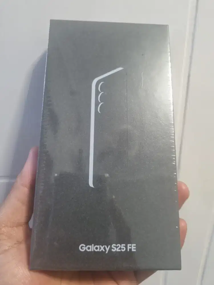 SAMSUNG GALAXY S25 FE 8/256 GARANSI RESMI SEIN