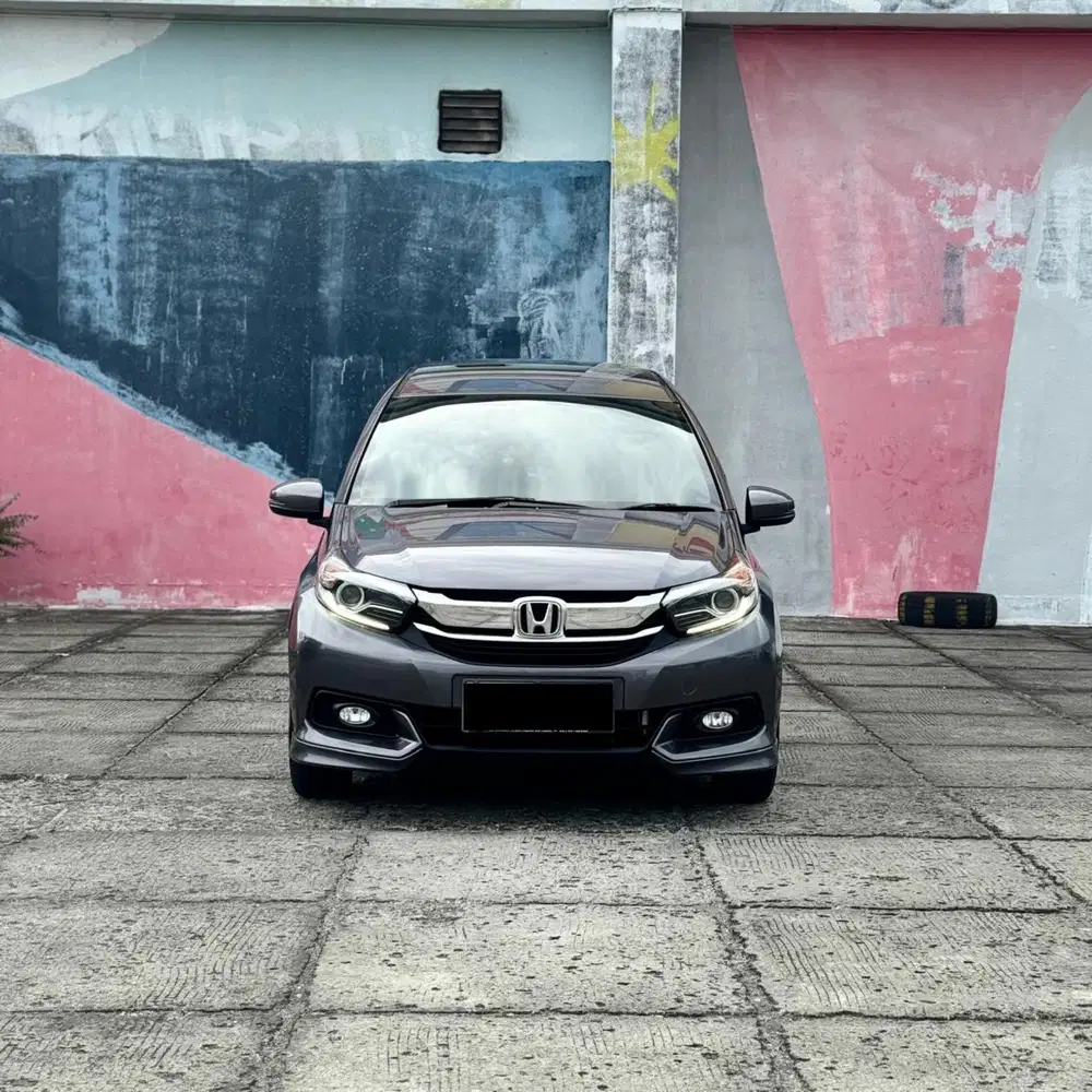 ‼️DP 10JT‼️
HONDA MOBILIO E 1.5 CVT A/T TH. 2021