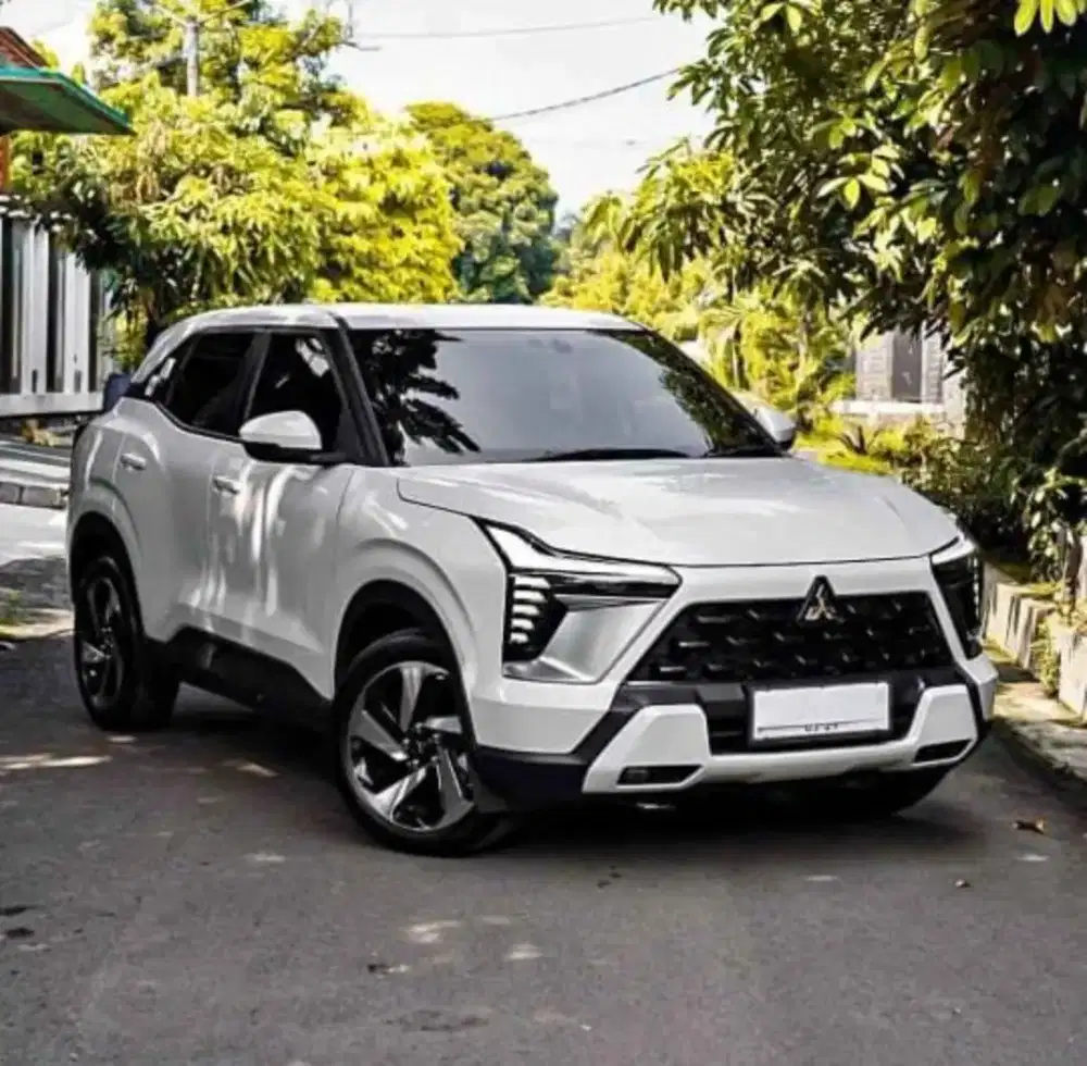 MITSUBISHI X FORCR DS ULTIMATE 2025 CVT KONDISI MOBIL SUPER