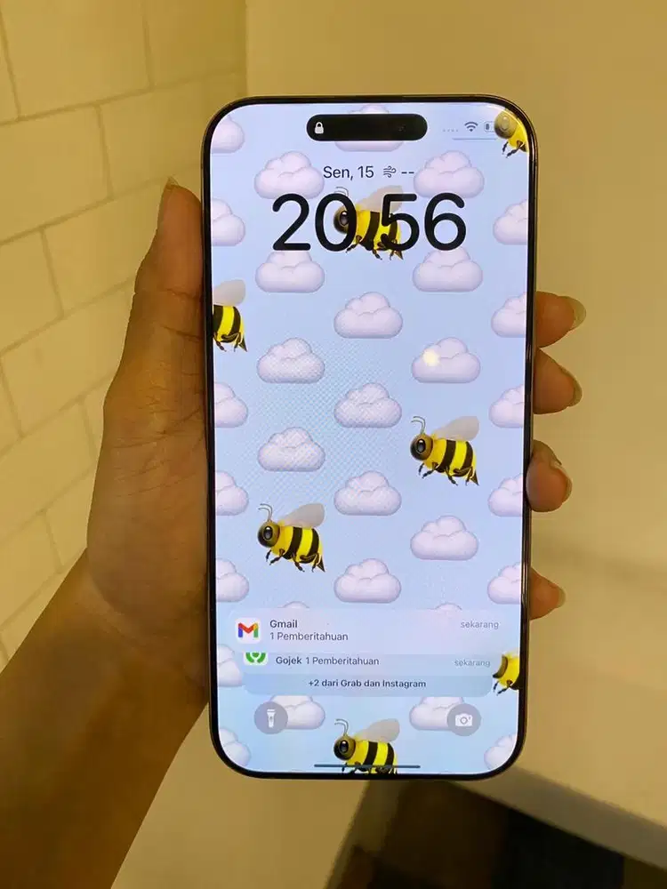 Iphone 16promax 256gb IBOX Like New 100%