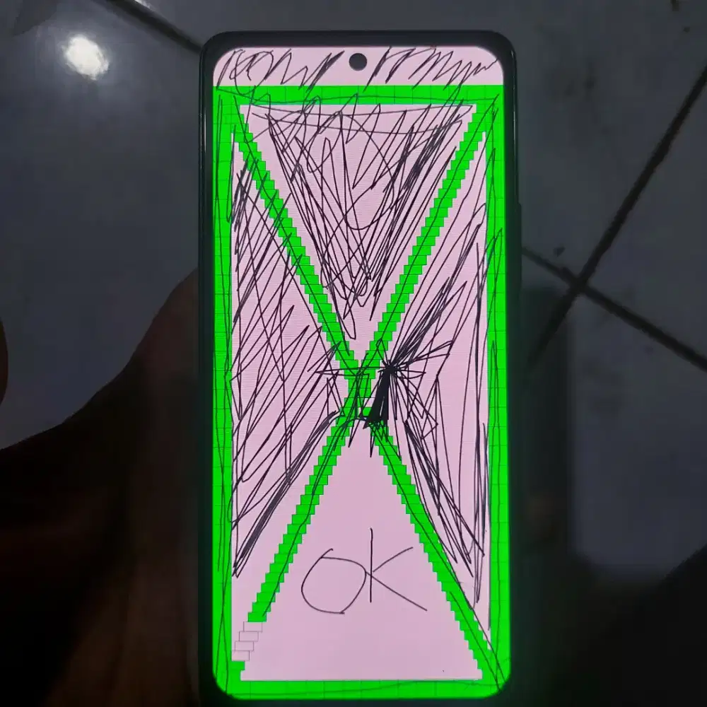 LCD+FRAME COPOTAN ORI SAMSUNG A53