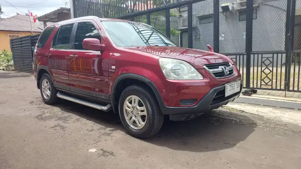 CRV gen 2 Manual 2.0 orisinil