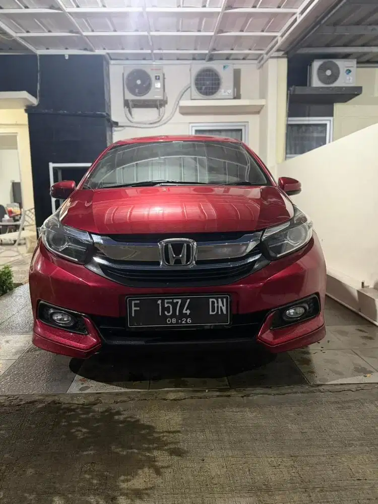 Honda Mobilio 2020 Bensin