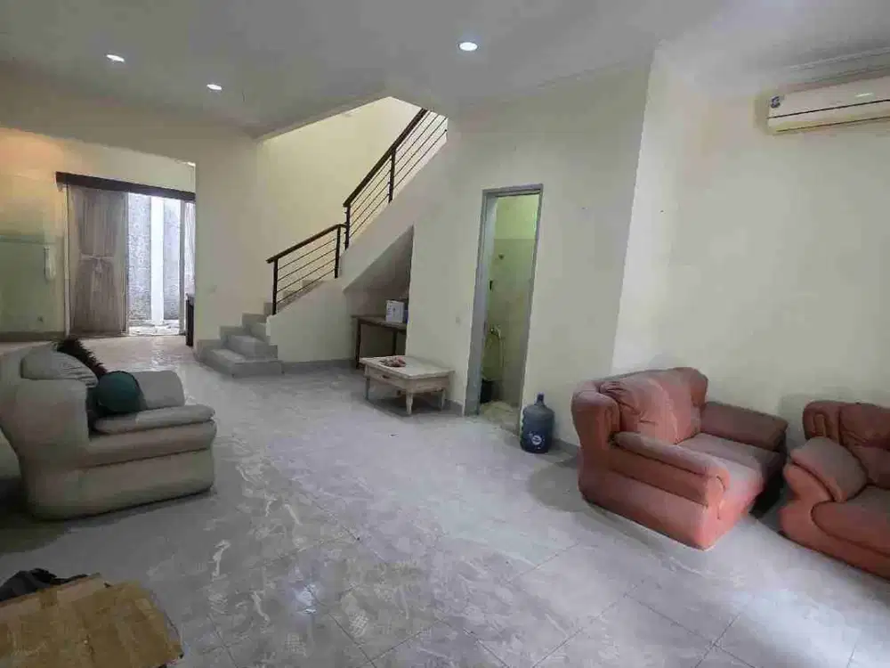 JUAL CEPAT MURAH RUMAH CHRYSOCOLLA PONDOK HIJAU GOLF