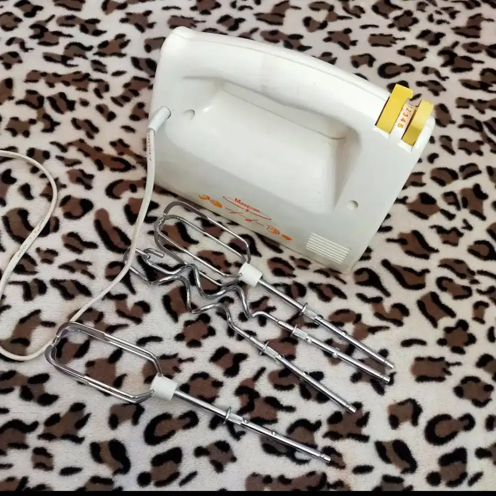 Maspion - Hand Mixer
