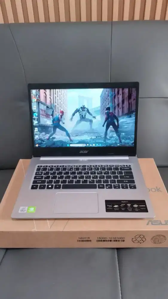 Acer Aspire 5 514-52G (Core i5 gen10)