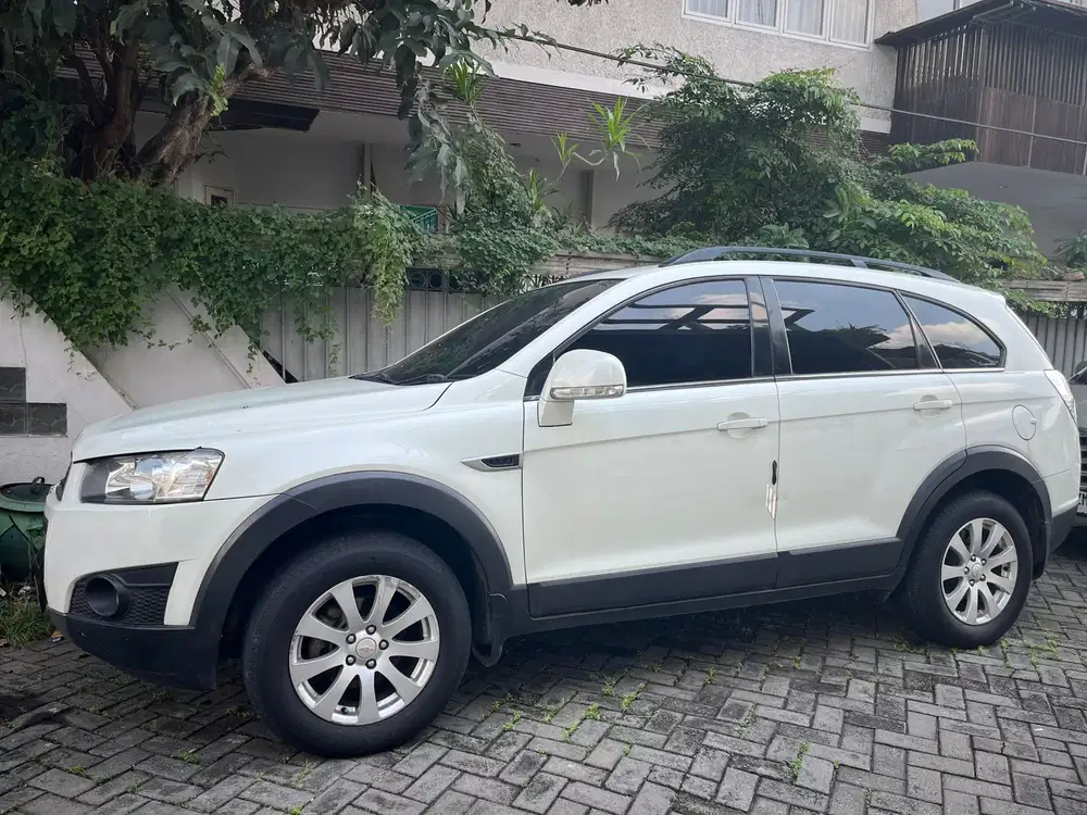 Chevrolet Captiva 2011 Diesel