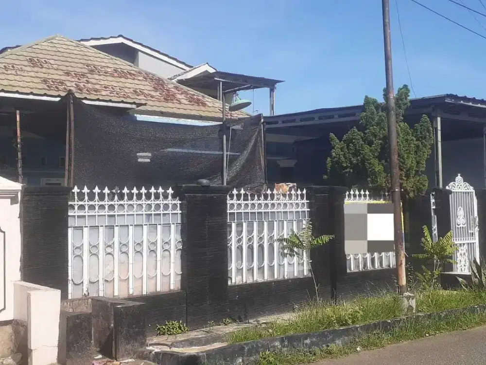 Dijual Rumah Strategis di Pulo Gebang