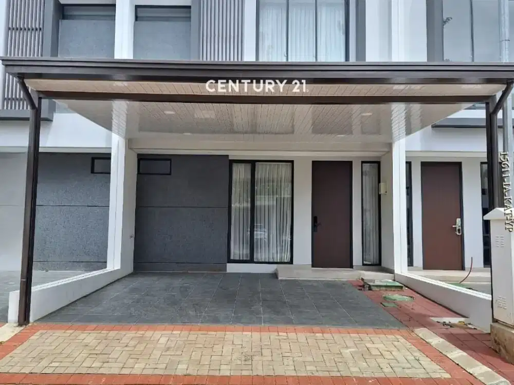 Disewakan Rumah Brand New  Semi Furnished Di Kebayoran Bintaro